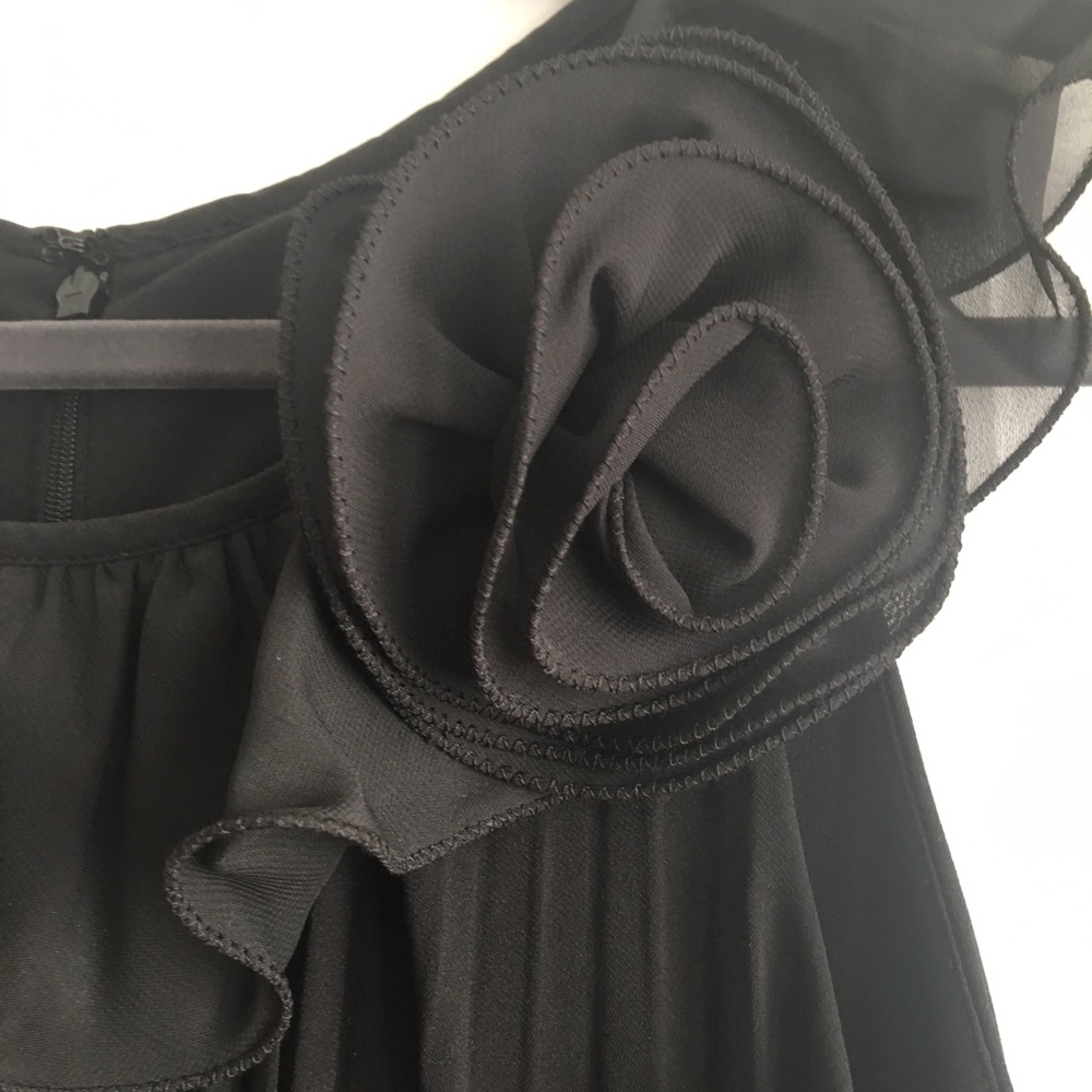 Black Cocktail Dress